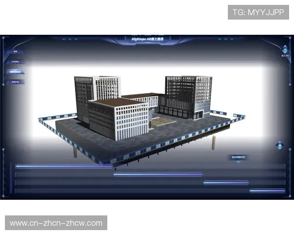 数字孪生技术应用于场馆规划，实现运营方案提前验证